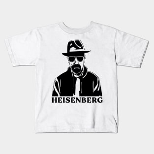 Heisenberg - Walter White Kids T-Shirt